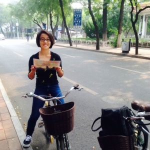 Tianjin en bicicleta de alquiler