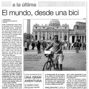 el Periódico de Extremadura