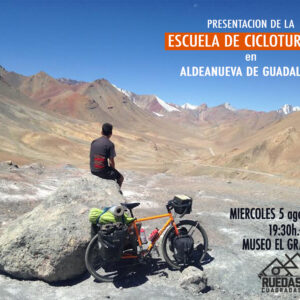 presentación escuela cicloturismo